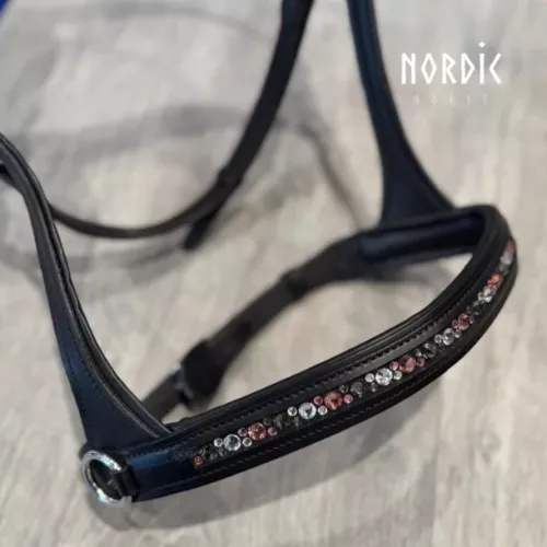 Sidepull Nordic Horse