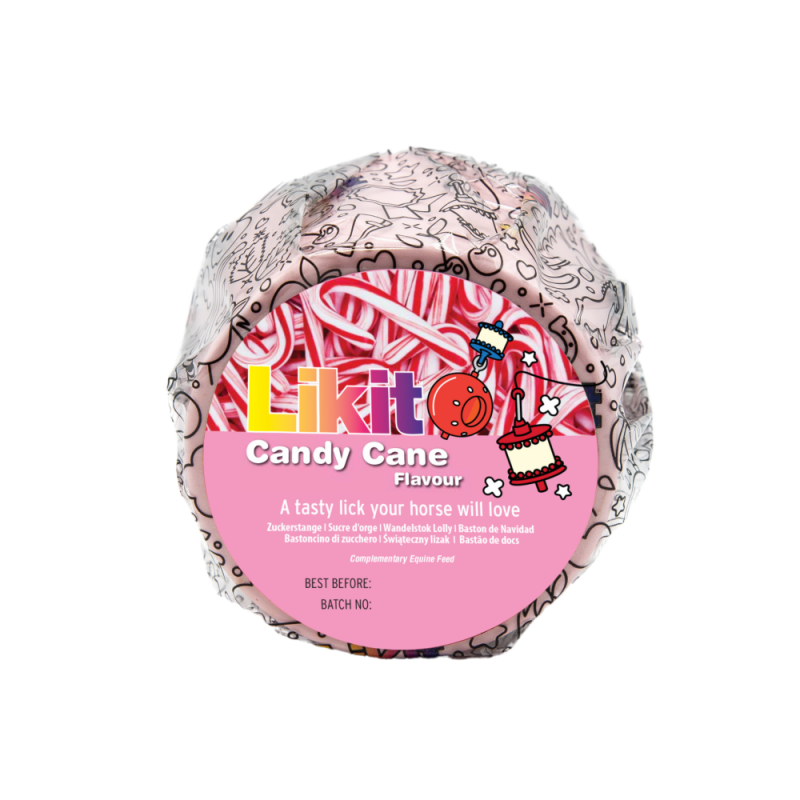 LIKIT SLICKSTEN 650G - JULEN