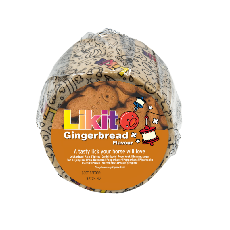 LIKIT SLICKSTEN 650G - JULEN