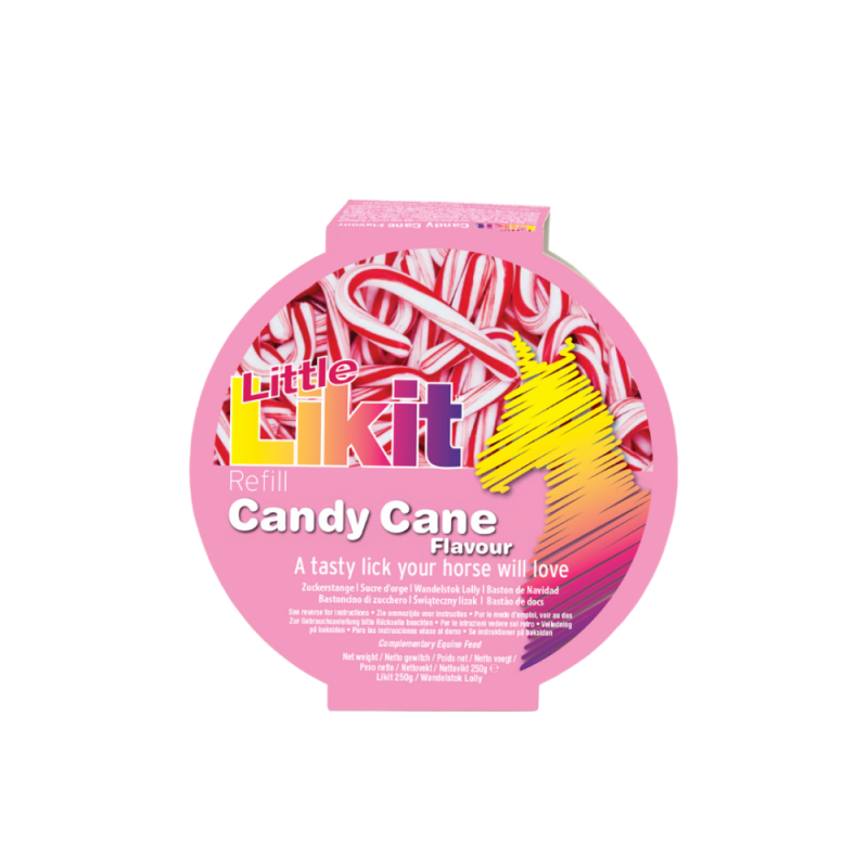 LITTLE LIKIT SLICKSTEN 250G - Limited Edition