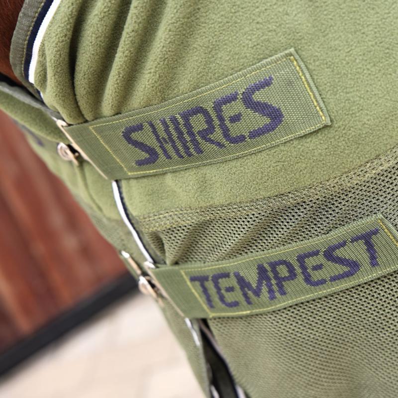 TEMPEST ORIGINAL FLEECE/MESH COOLERTÄCKE