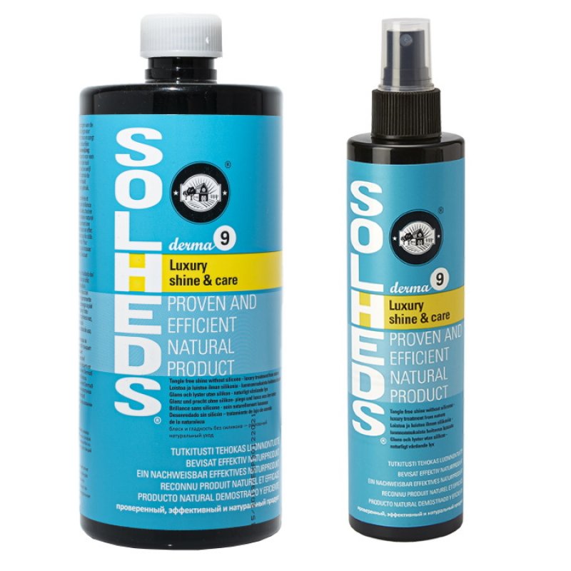 Solheds Luxury Shine & Care
