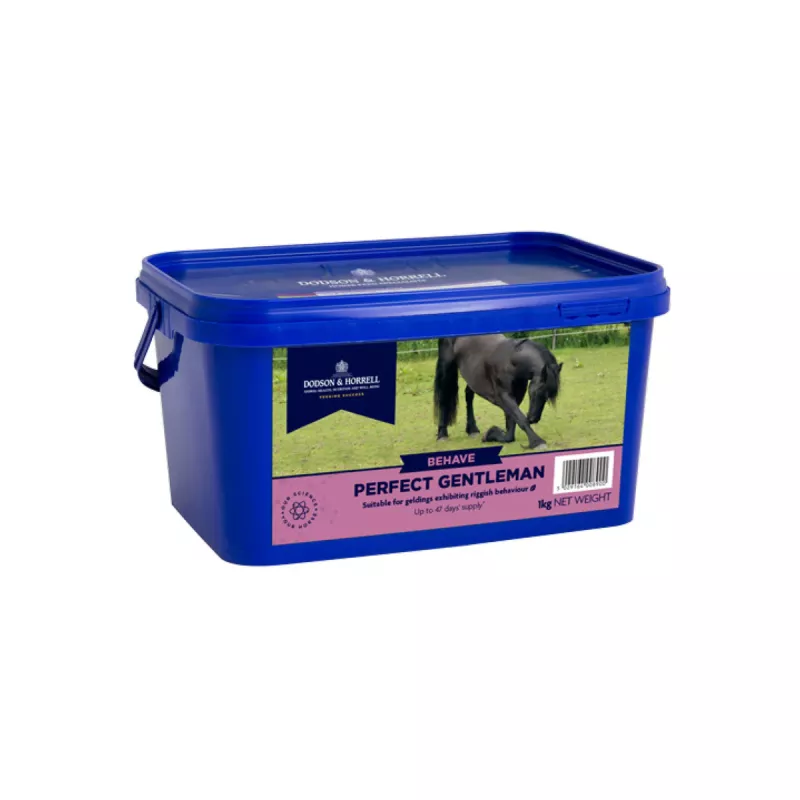 D&H Perfect Gentleman - 1 kg