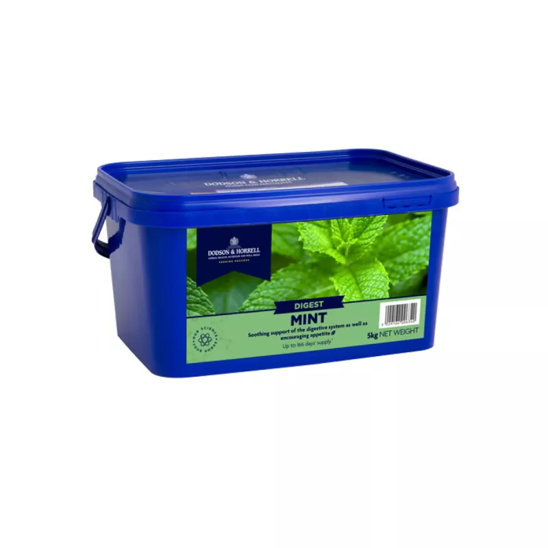 D&H Mint - Mynta - 1 kg