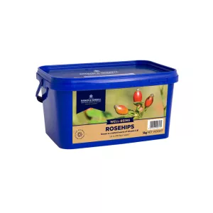 D&H Rosehips - Nypon - 1,5 kg