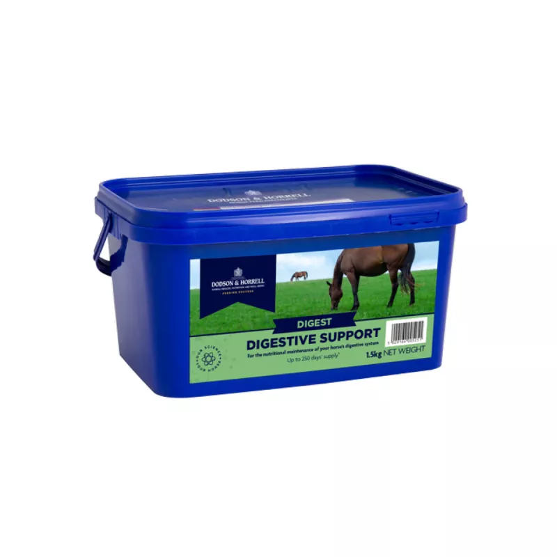 D&H Digestive Support - 1,5 kg
