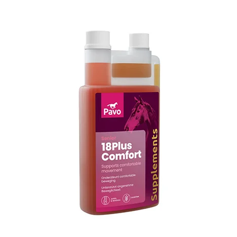Pavo 18Plus Comfort 1L