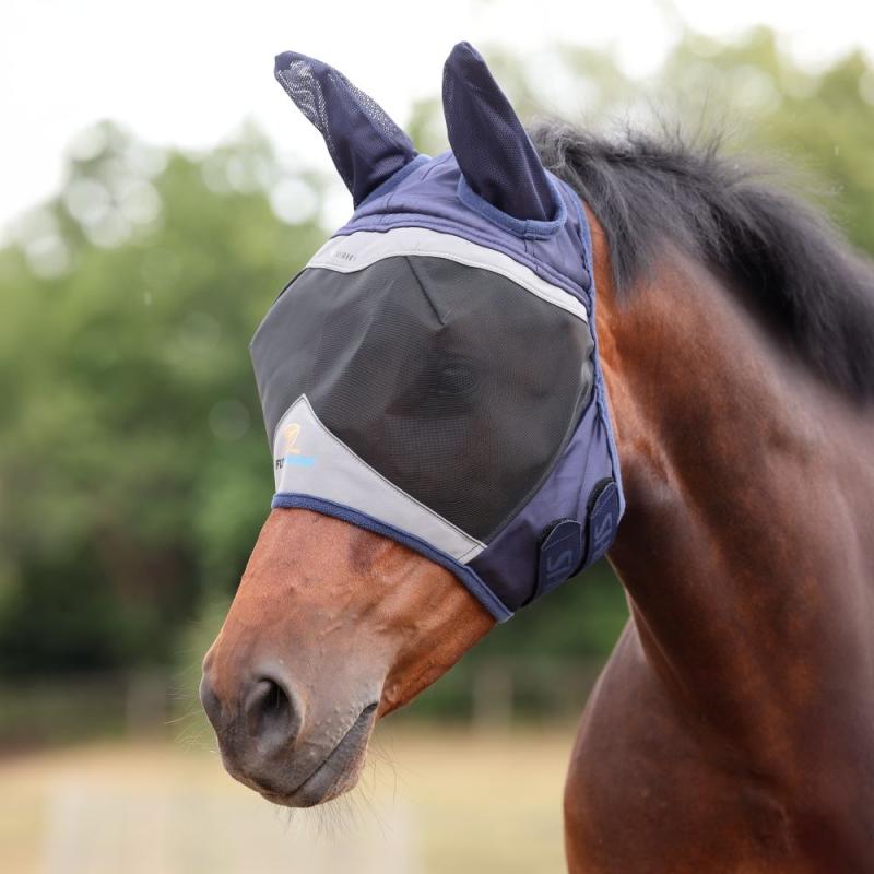 Shires Flughuva med öron