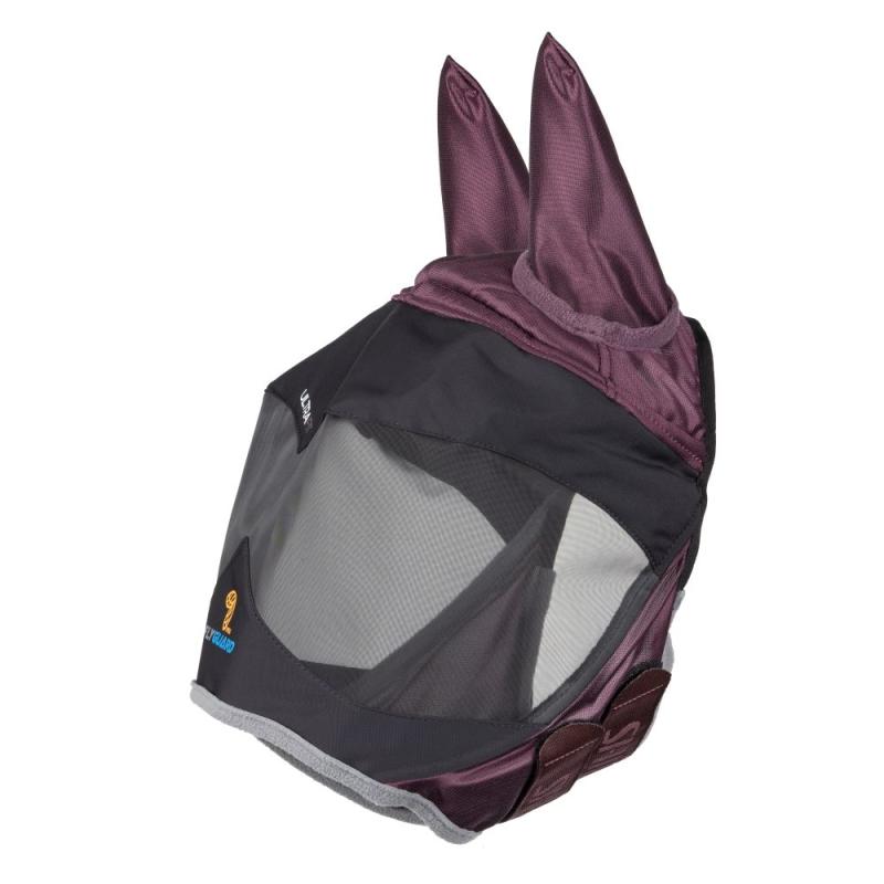 FLYGUARD DELUXE FLUGHUVA MED ÖRON