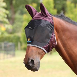 FLYGUARD DELUXE FLUGHUVA MED ÖRON