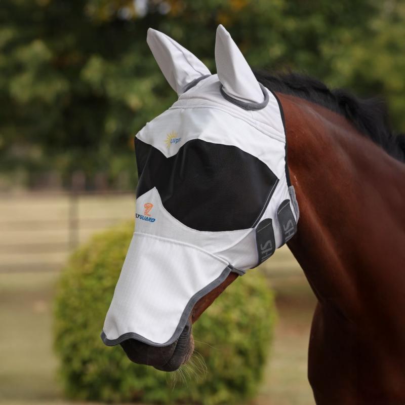FLYGUARD SUN SHADE FLUGHUVA MED NOS