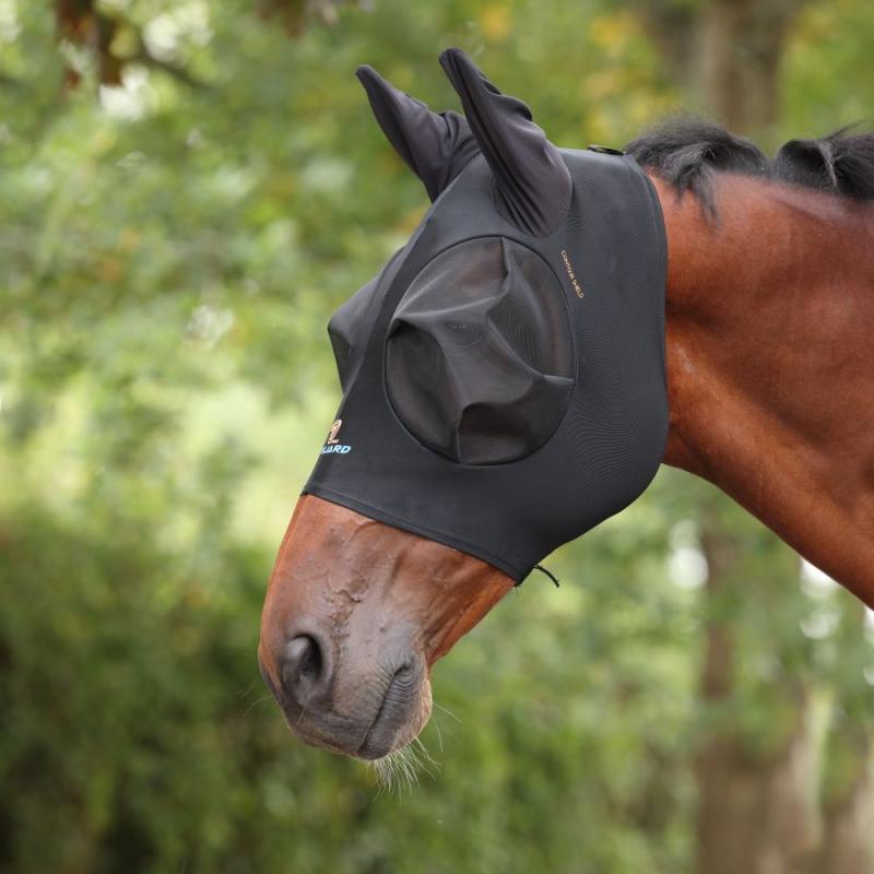 FLYGUARD STRETCH FLUGHUVA MED ÖRON