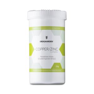 Brogaarden Copper+Zink Complex 1 kg