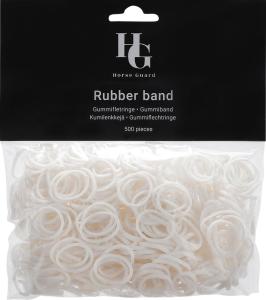 HorseGuard Gummiband, 500 st.