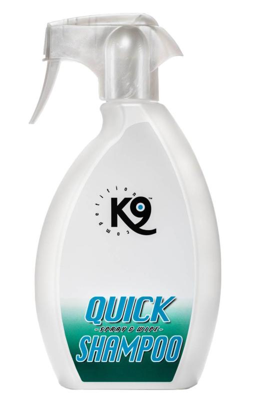 Quick Schampo K9
