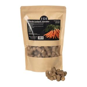 Hästgodis -Morot- 750 g