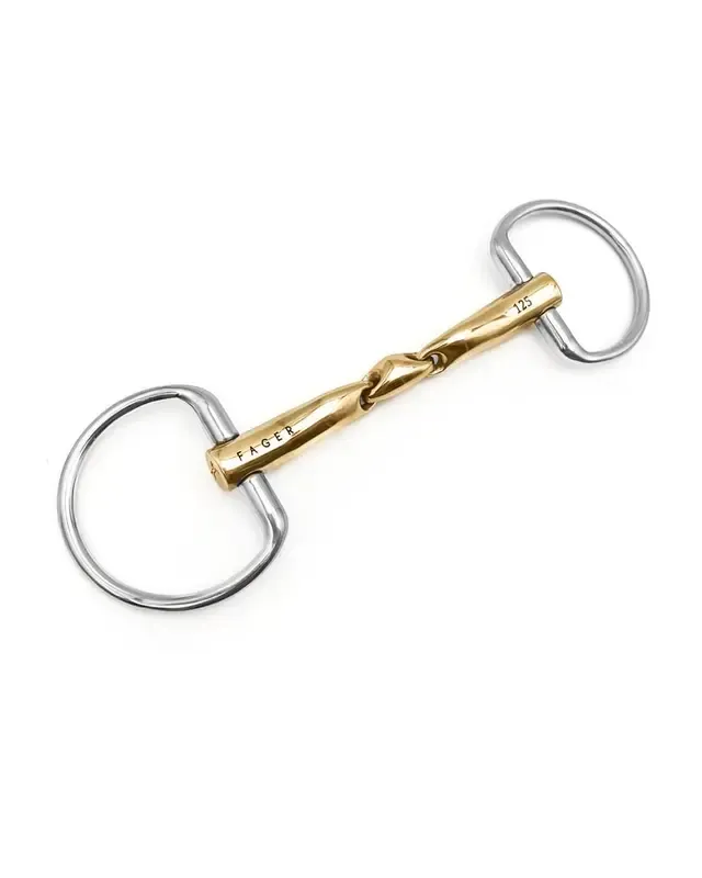 Fagers Axel Sweet Gold Fasta ringar