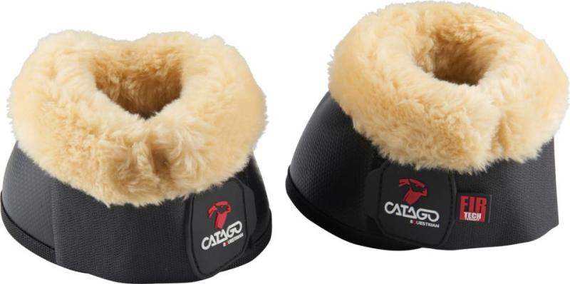 CATAGO FIR-Tech boots med pälskant