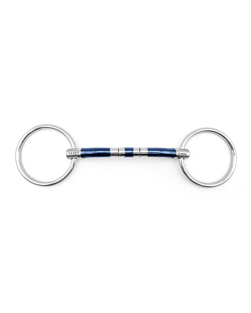 Fagers Niklas Sötmalm Barrel Lösa ringar