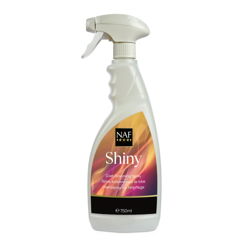 SHINY - PÄLSGLANS