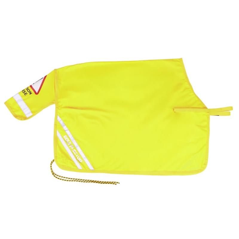 EQUI-FLECTOR® MESH REFLEX QUARTER LÄNDTÄCKE