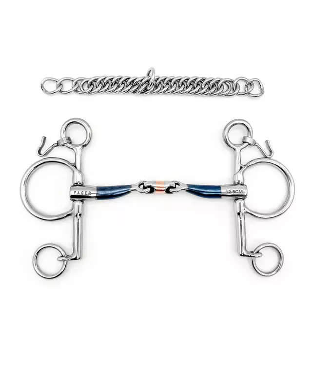 Fagers Mattias Sötmalm Baby Pelham