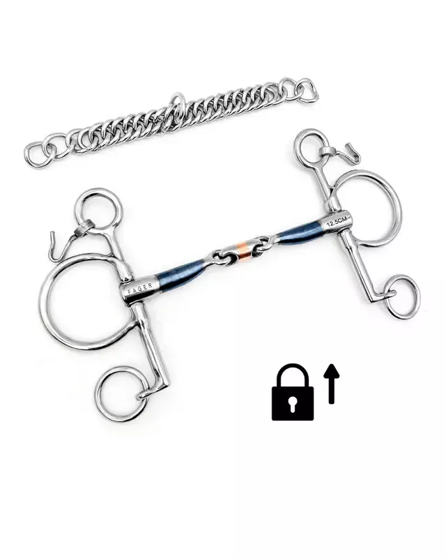 Fagers Mattias Sötmalm Baby Pelham