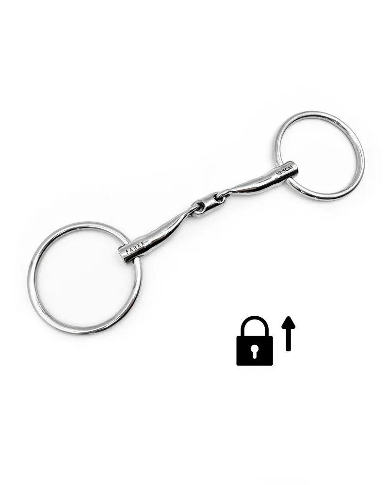 Fager Kevin lösa ringar