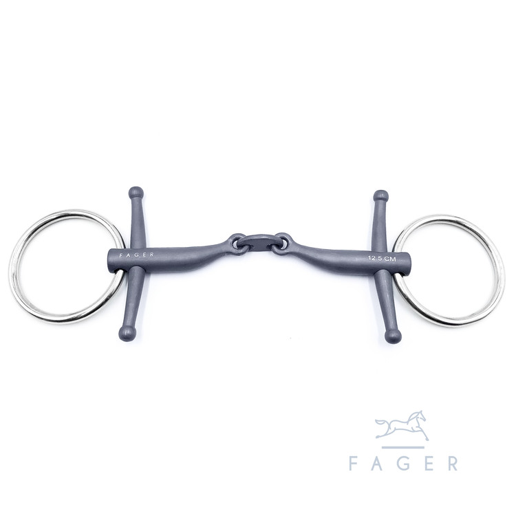 Fagers CARL Titanium Baby Fulmer