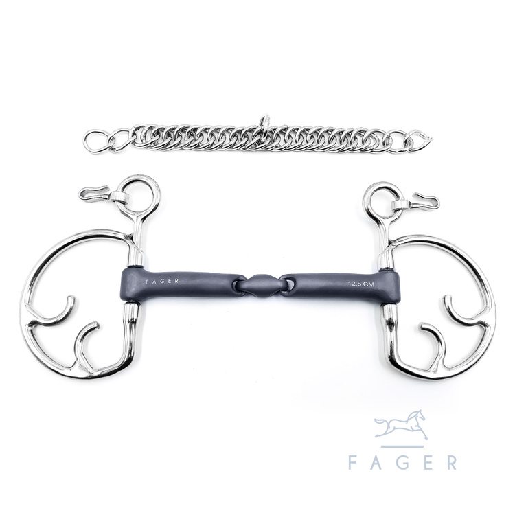 Fagers Titanium Fredric Kimblehook