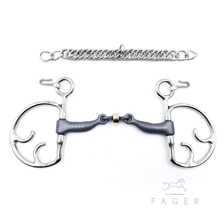 Fagers Titanium Sally Kimblehook