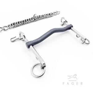 Fagers Elisabeth Titanium Low Port Weymouth