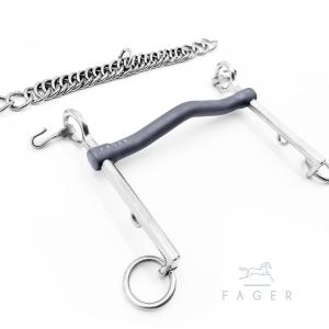 Fagers Elisabeth Titanium Low Port Weymouth