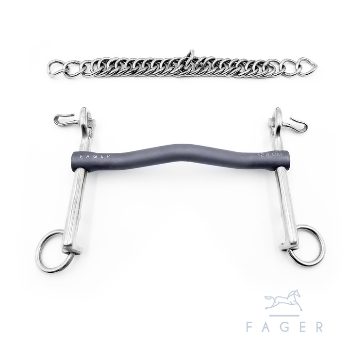 Fagers Elisabeth Titanium Low Port Weymouth