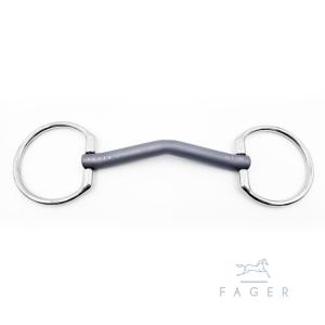 Fager Sara Titanium Fixed rings