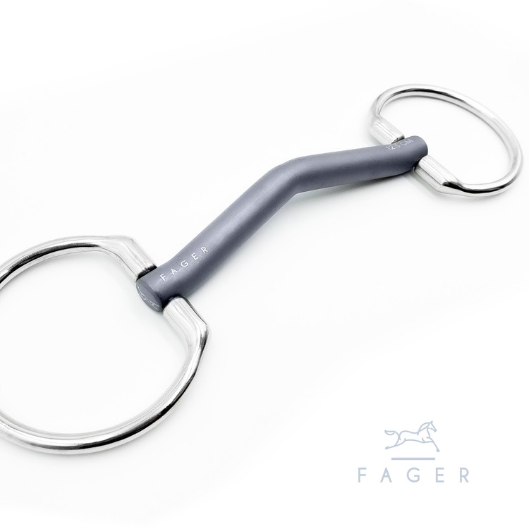 Fager Sara Titanium Fixed rings