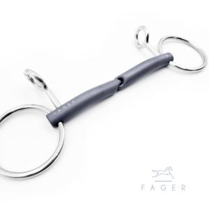 Fagers Anton Titanium Loose Baucher