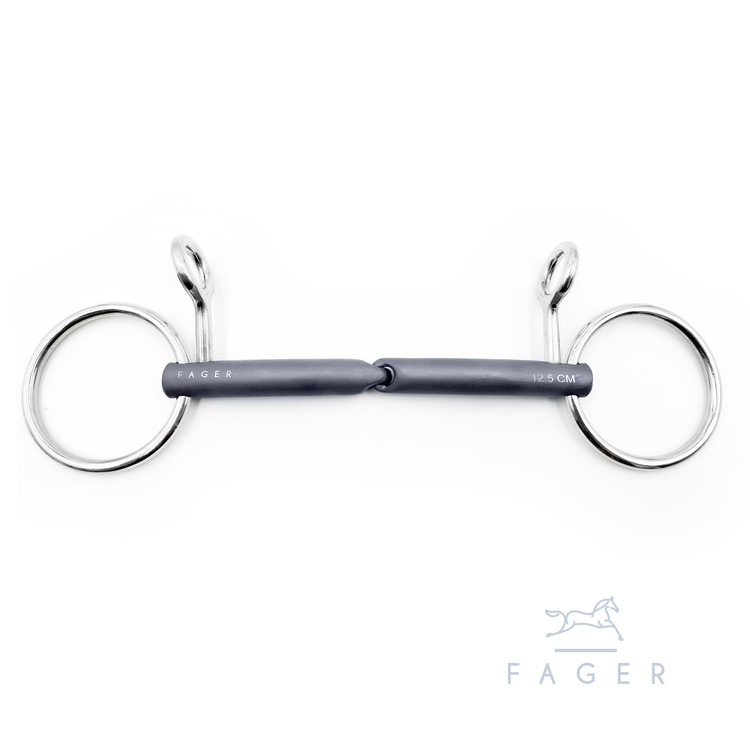 Fagers Anton Titanium Loose Baucher