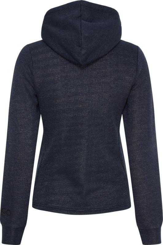 Catago Natalie hoodie med lynlås