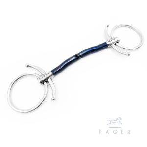 Fagers GUSTAV Sweet iron Baby Fulmer