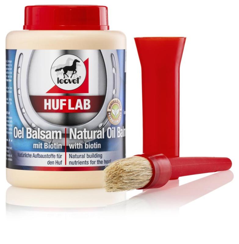 Leovet Hov Natural oilbalm