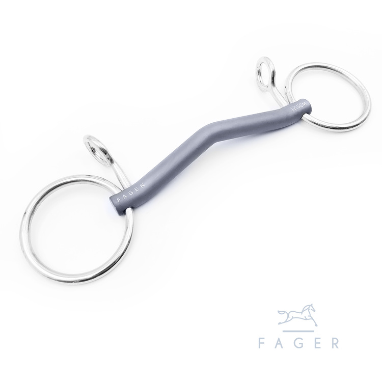 Fagers Sara Titanium Loose Baucher