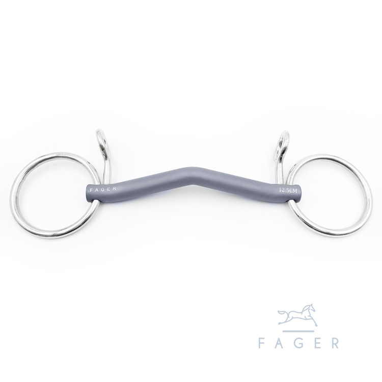 Fagers Sara Titanium Loose Baucher