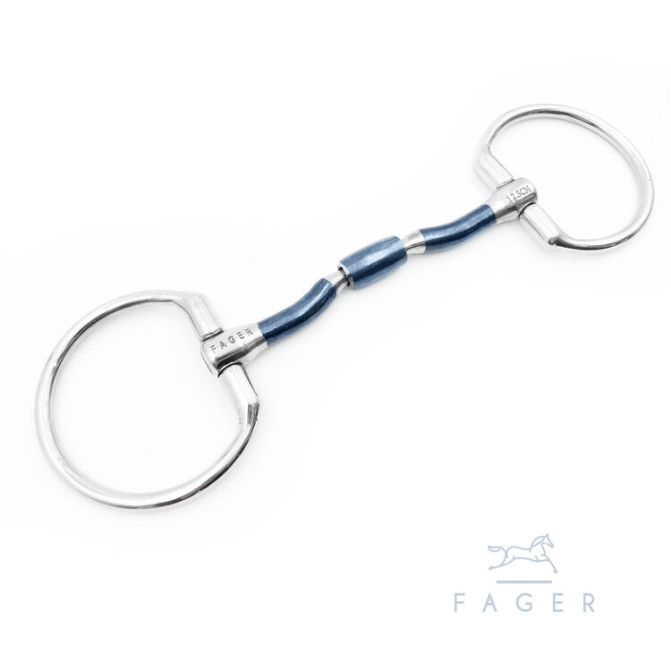 Fagers Nils Sötmalm Barrel Fasta ringar