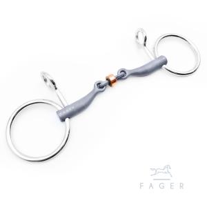 Fagers Sally Titanium Loose Baucher