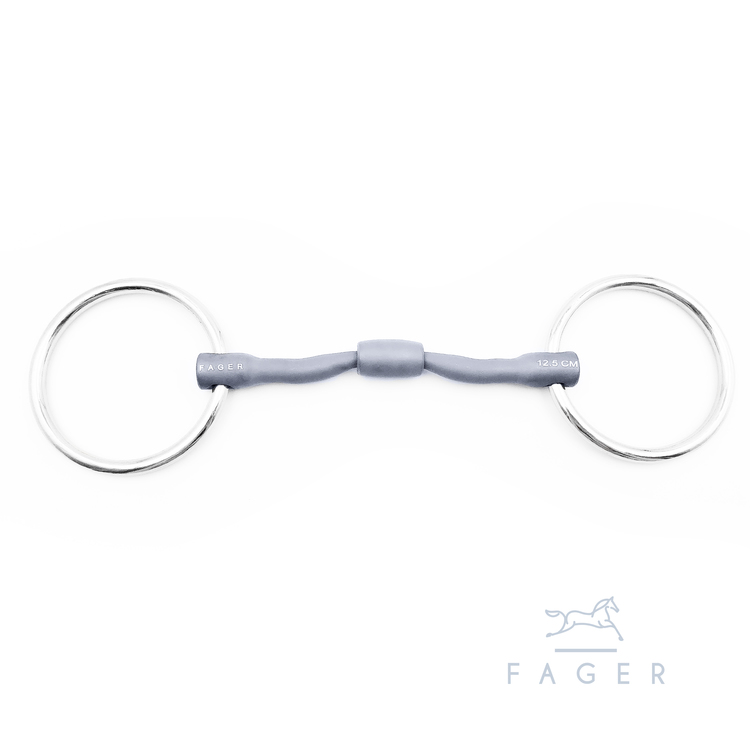 Fagers Nina Titanium Fixed rings