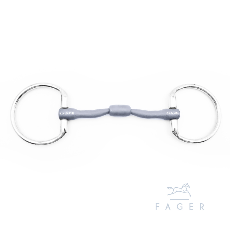 Fagers Nina Titanium Fixed rings