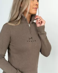 Fager Kim Half zip Tröja