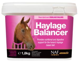 NAF Haylage Balancer/Ensilage balans 1,8 kg