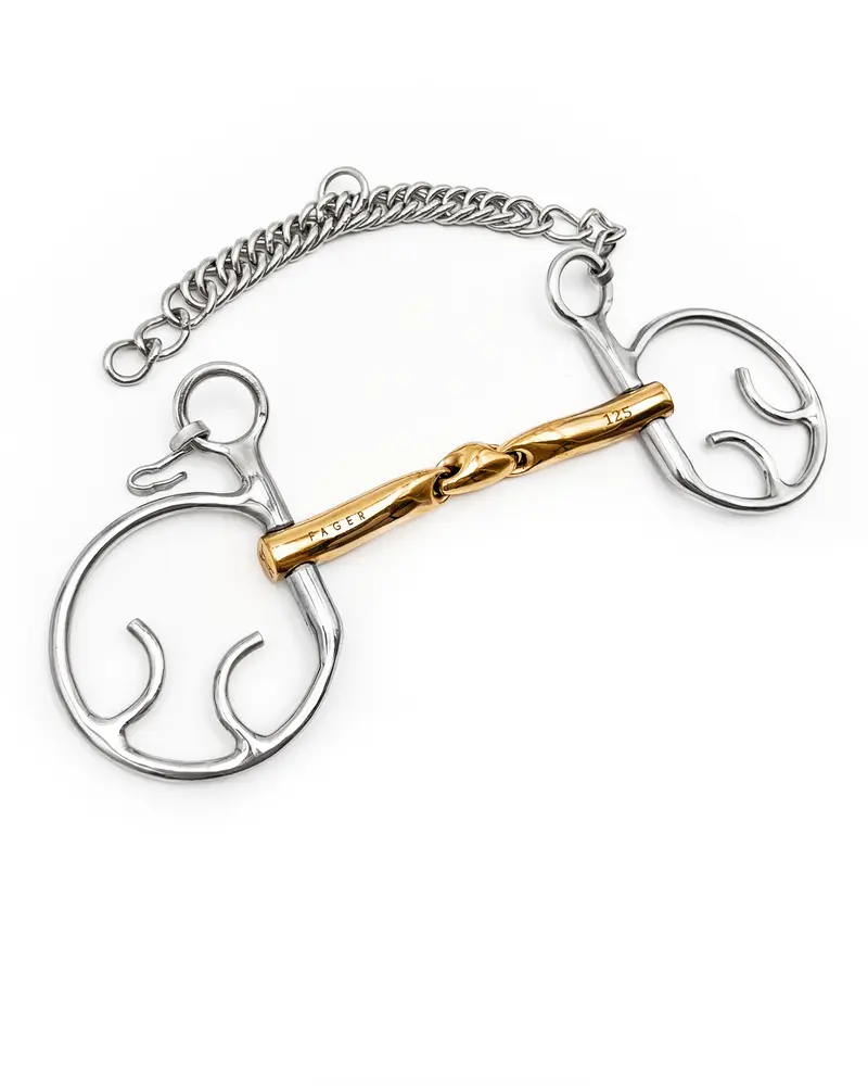 Axel Sweet Gold Kimblehook